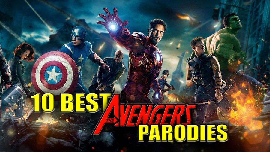 Best Avengers Parodies From Spoof Troupe