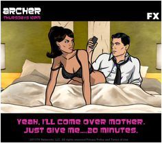 Best Awesome Love Archer Images On Pinterest Archer