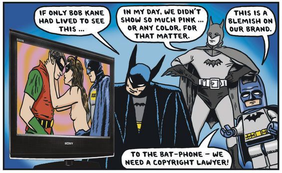 Best Batman Porn Rody Images On Pinterest Alex Toth 1