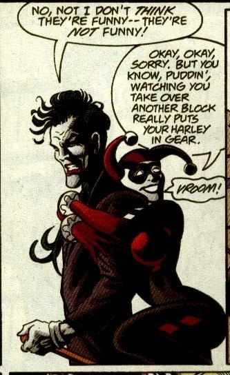Best Batman The Joker And Harley Quinn Images On Pinterest 1