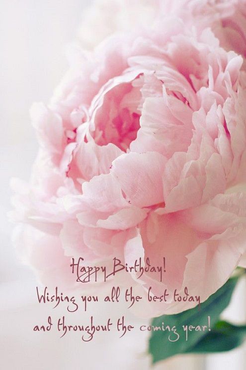 Best Beautiful Birthday Wishes Ideas On Pinterest Love