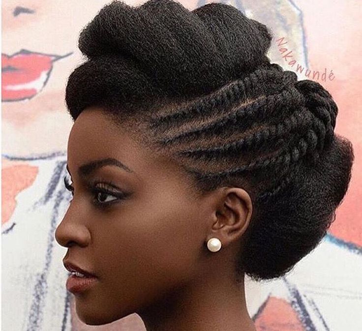 Best Beautiful Black Hair Ideas On Pinterest Styles