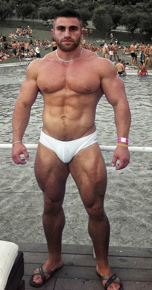 Best Big Boys Images On Pinterest Muscle Men Muscular Men