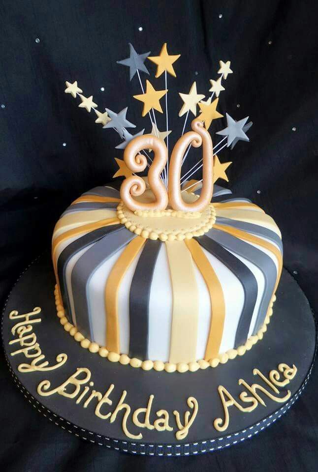 Best Birthday Cakes Ideas On Pinterest Cake 3