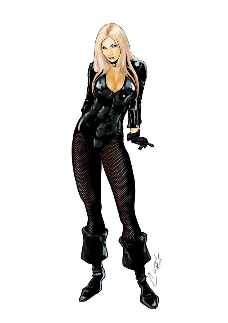 Best Black Canary Images On Pinterest Black Canary Black 1