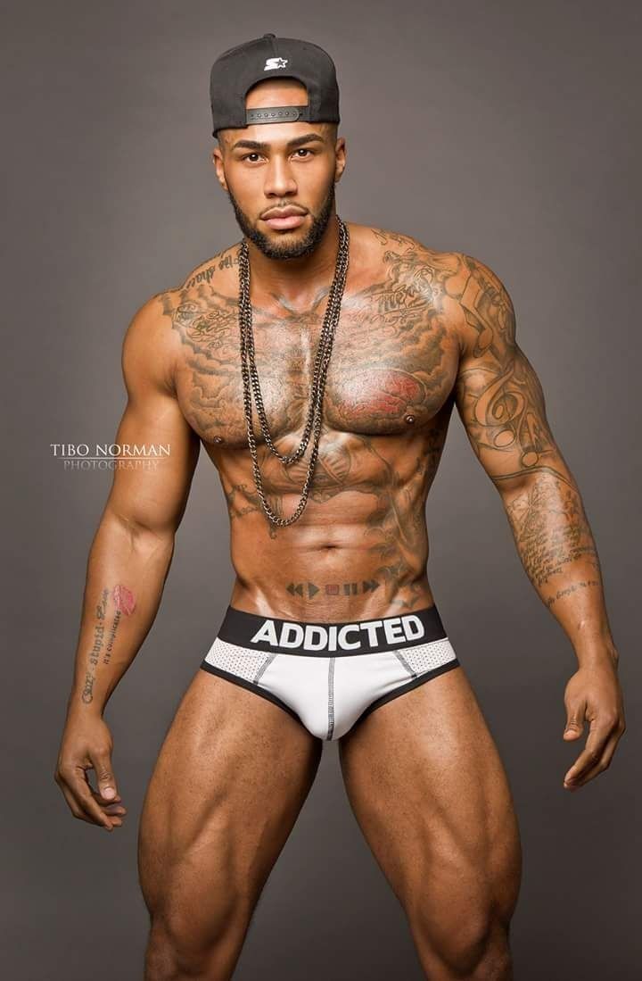 Best Black Male Models Images On Pinterest Black Man Male