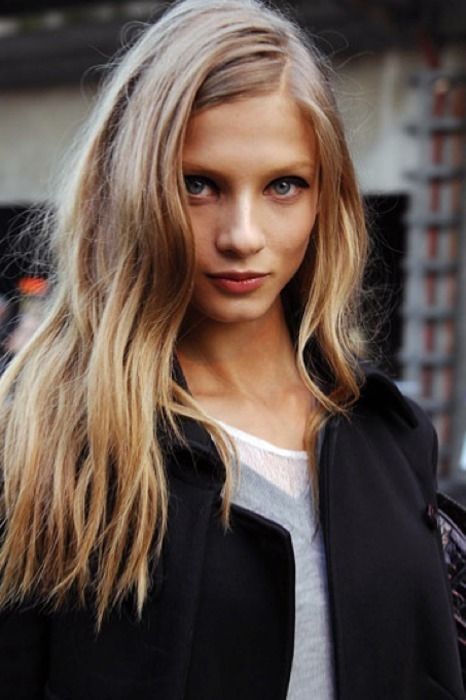 Best Blonde Model Ideas On Pinterest Selfie Natural Makeup 1