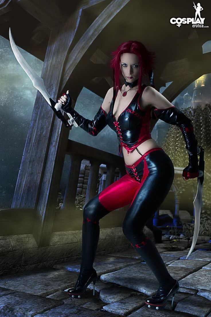 Best Bloodrayne Cosplay Images On Pinterest Cosplay Girls