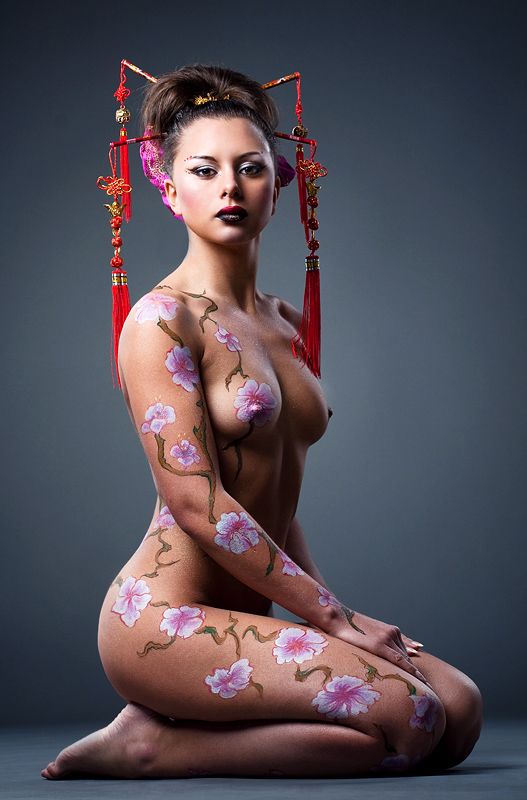 Best Body Painting Images On Pinterest Body Painting Art 2