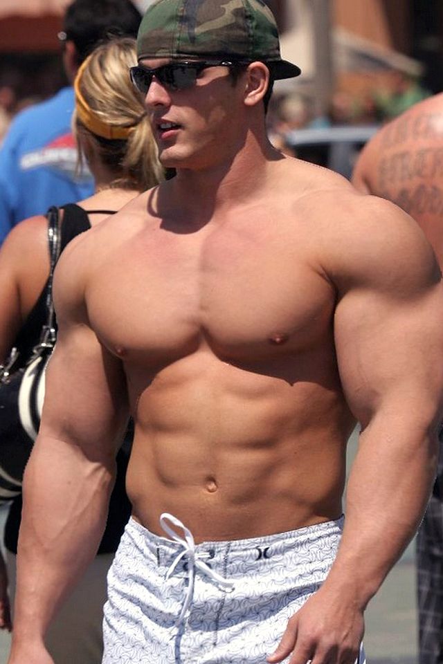Best Bodybuilding Images On Pinterest Muscle Guys Sexy Men