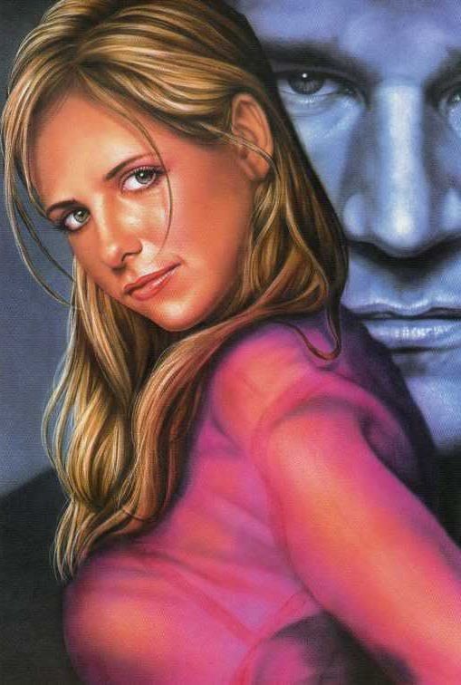 Best Buffy The Vampire Slayer Angel Images On Pinterest Joss 1