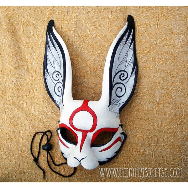 Best Bunny Mask Ideas On Pinterest Masks Awesome Masks