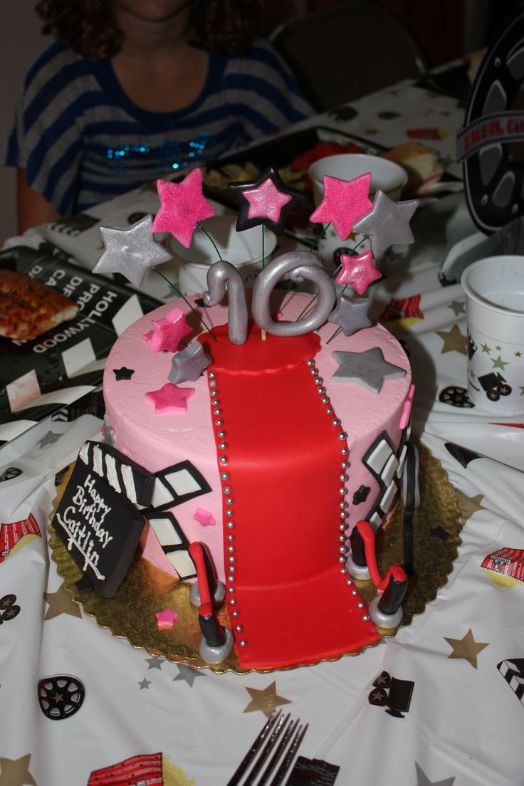 Best Cakes Images On Pinterest Birthdays Birthday Cakes 1
