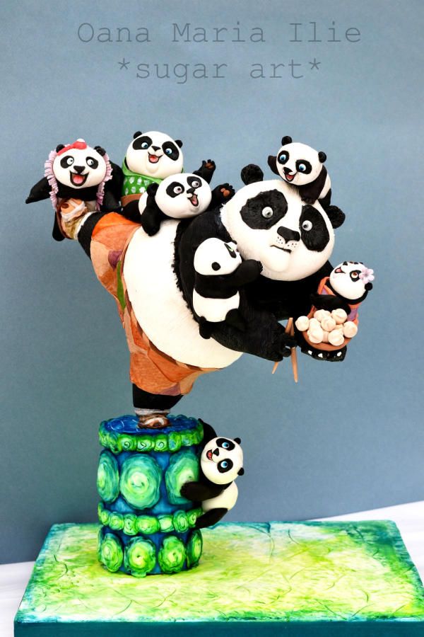 Best Cakesdecor Animal Cakes Awards Top Images
