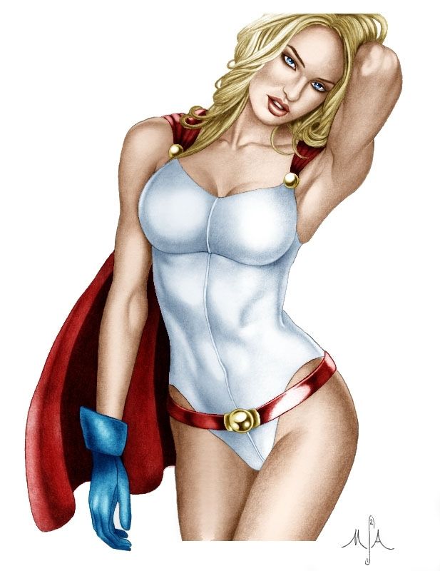 Best Character Power Girl Images On Pinterest Comics Power 1