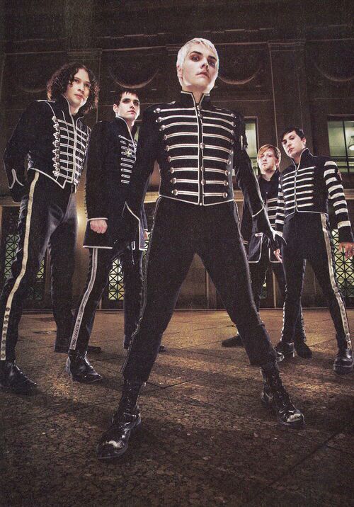 Best Chemical Romance Images On Pinterest Chemical 4