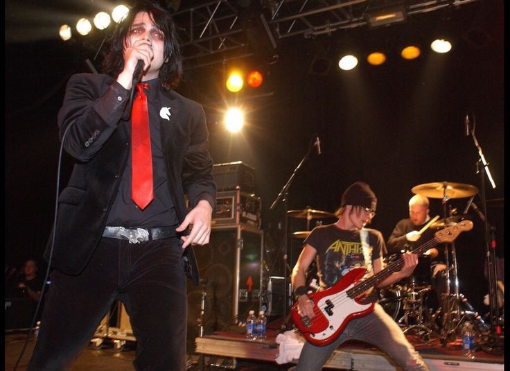 Best Chemical Romance Images On Pinterest Chemical 7