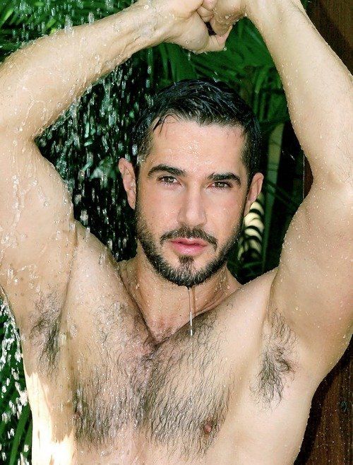 Best Chest Fur Images On Pinterest Hairy Men Hot Men