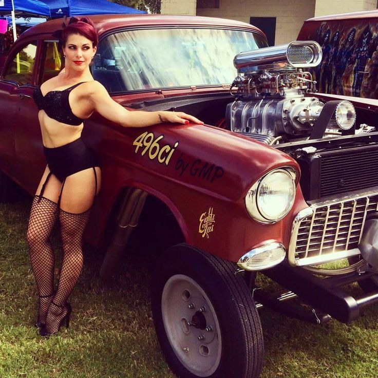 Best Chevy Gassers And Street Cars Images On Pinterest