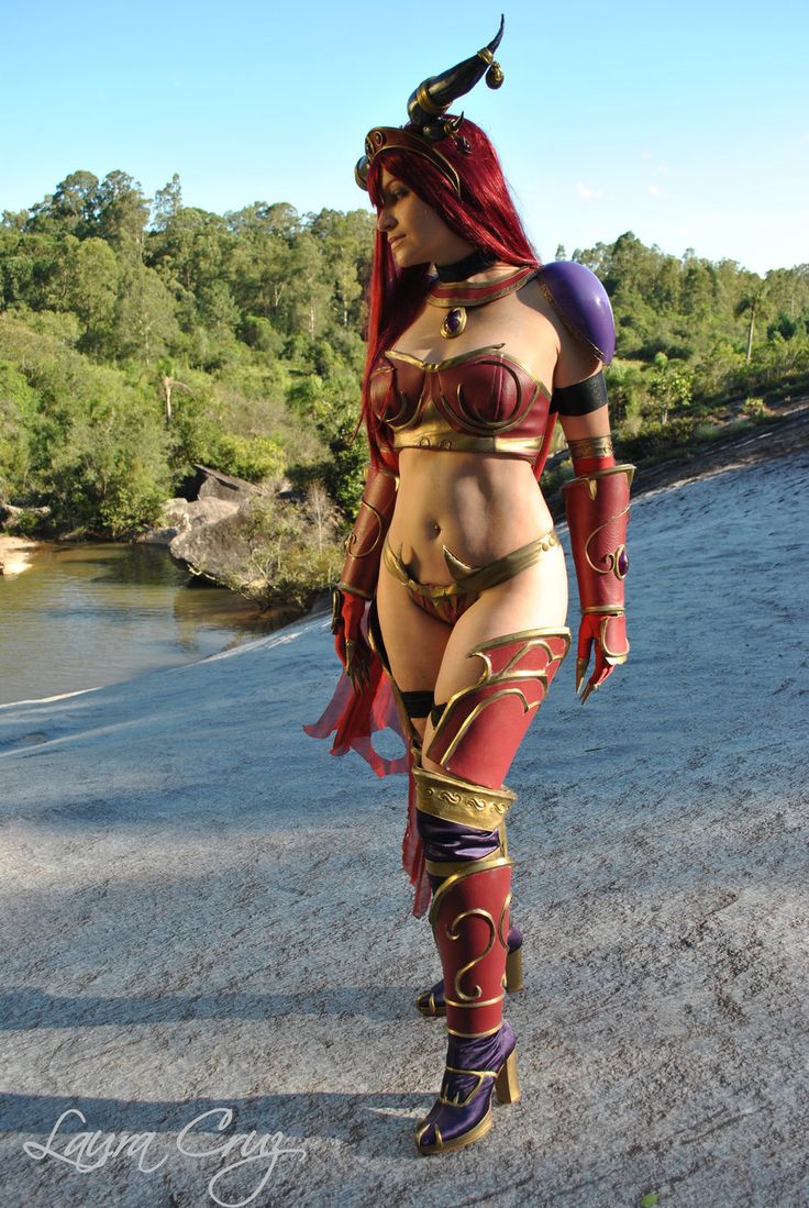 Best Cosplay Images On Pinterest Female Cosplay Costume 1