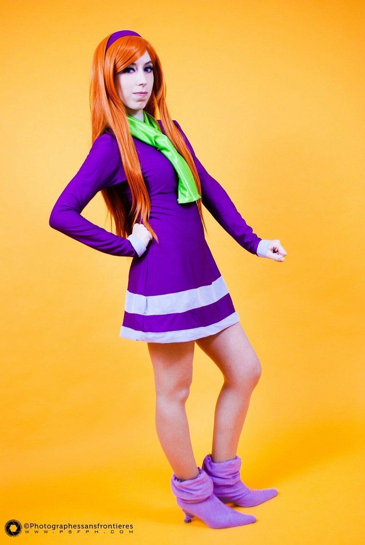 Best Cosplay Scooby Doo Images On Pinterest Cosplay Girls 1