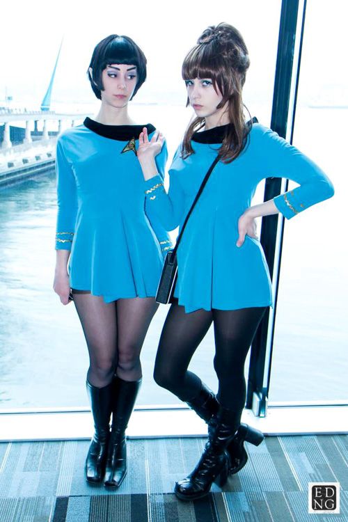 Best Cosplay Star Trek Images On Pinterest Star Trek Cosplay
