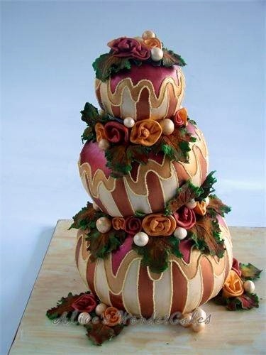 Best Creative Cakes Images On Pinterest Creative Cakes Conch