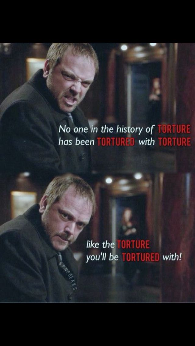 Best Crowley The Sexy Beast Of Hell Images On Pinterest