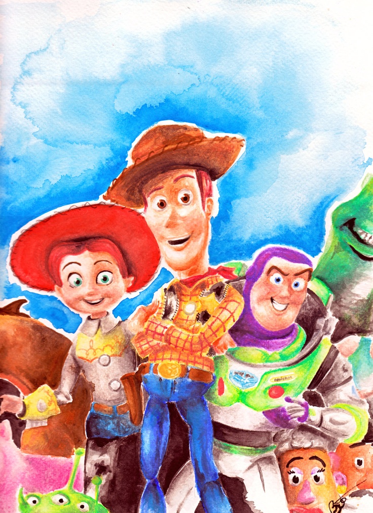Best Disneys Toy Story Images On Pinterest Disney Magic 3