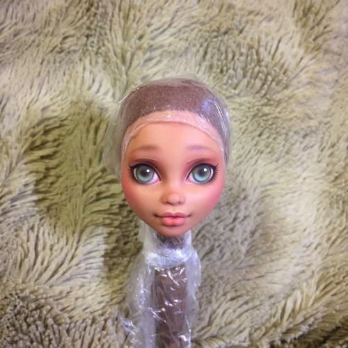 Best Dolls Images On Pinterest Doll Repaint Monster