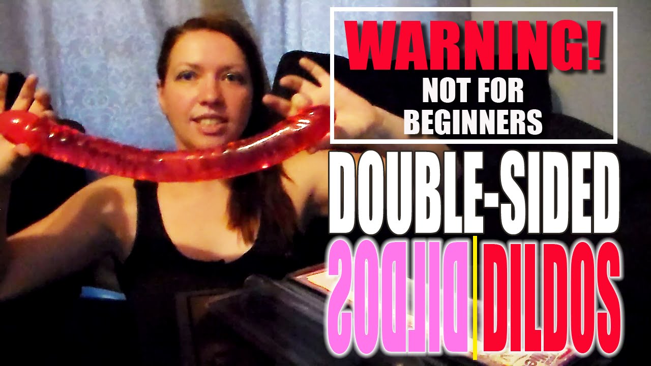 Best Double Sided Dildos A Double Ended Penetration Dong Review Youtube