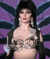 Best Elvira Images On Pinterest Back Door Man Cassandra