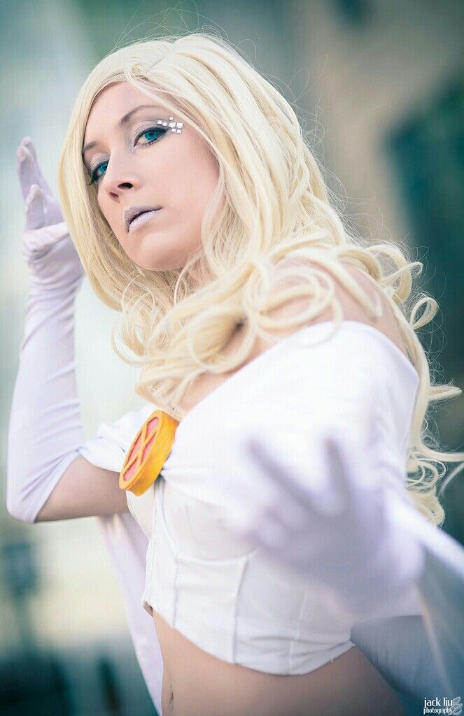 Best Emma Frost Cosplay Images On Pinterest Emma Frost