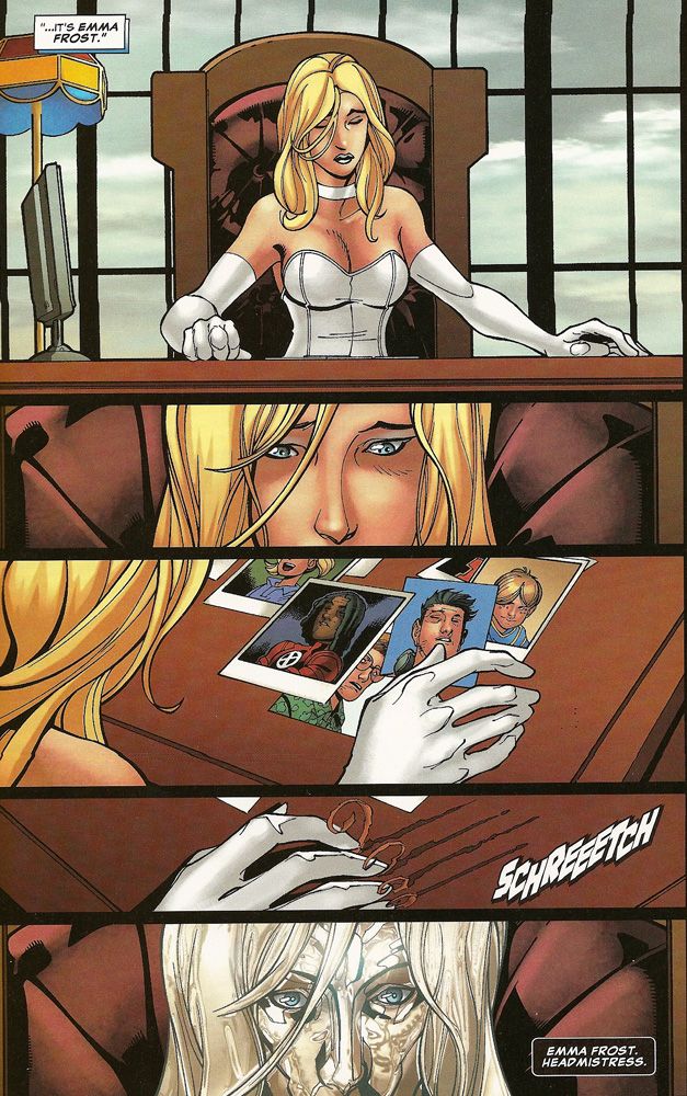 Best Emma Frost Images On Pinterest Emma Frost White Queen 4