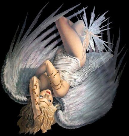 Best Erotic Angels Images On Pinterest Angels Fantasy Art 3