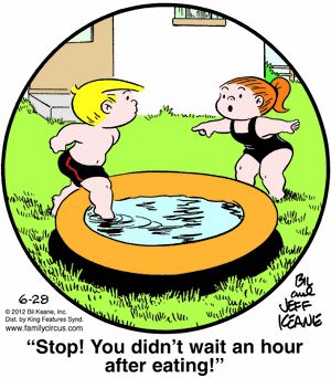 Best Family Circus Images On Pinterest Family Circle Comic 15