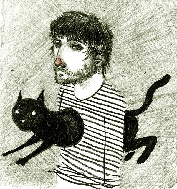 Best Feeling Feline Images On Pinterest Black Cats
