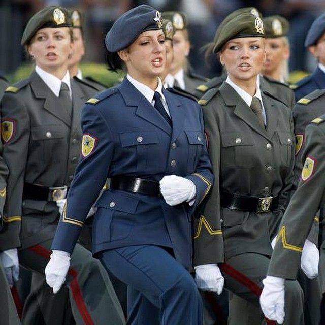 Best Female Soldiers Of The World Images On Pinterest Female 6