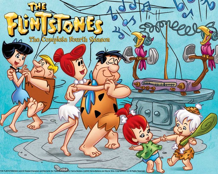 Best Flintstones Images On Pinterest The Flintstones 1