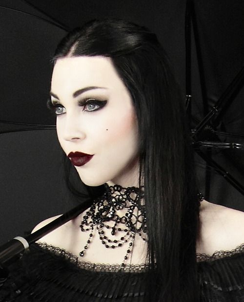 Best Goth Girl Photography Images On Pinterest Goth 6