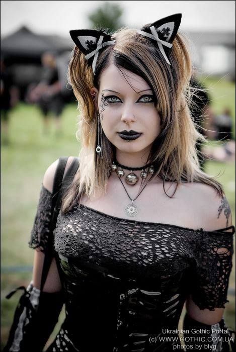 Best Goth Images On Pinterest Goth Beauty Gothic Girls