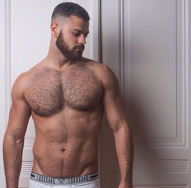 Best Hairy Images On Pinterest Hairy Men Hairy Chest And Bears