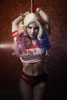 Best Harley Quinn Images On Pinterest Cosplay Girls Comics 2