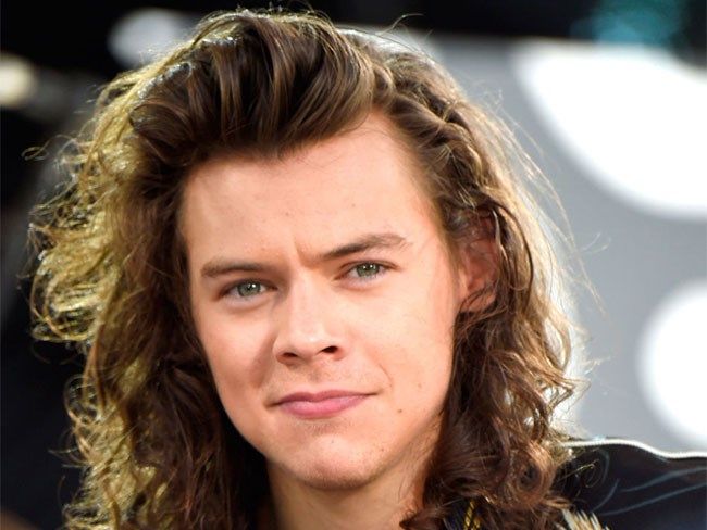 Best Harry Styles Straight Hair Ideas On Pinterest Harry