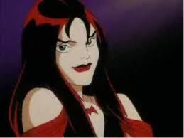 Best Hex Girls Thorn Images On Pinterest Scooby Doo