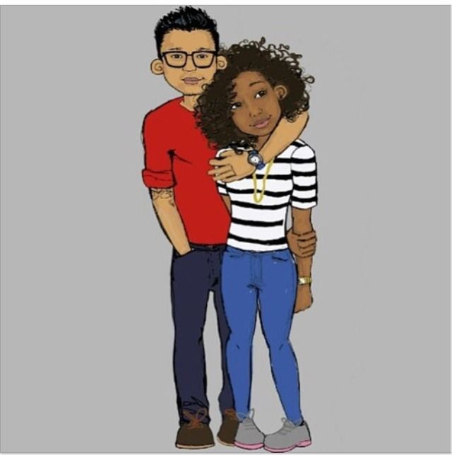 Best Interracial Couples Quotes Ideas On Pinterest