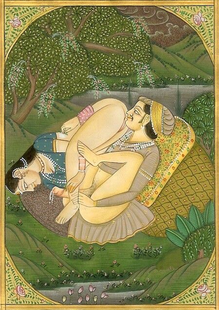 Best Kama Sutra Images On Pinterest Erotic Art Tantra