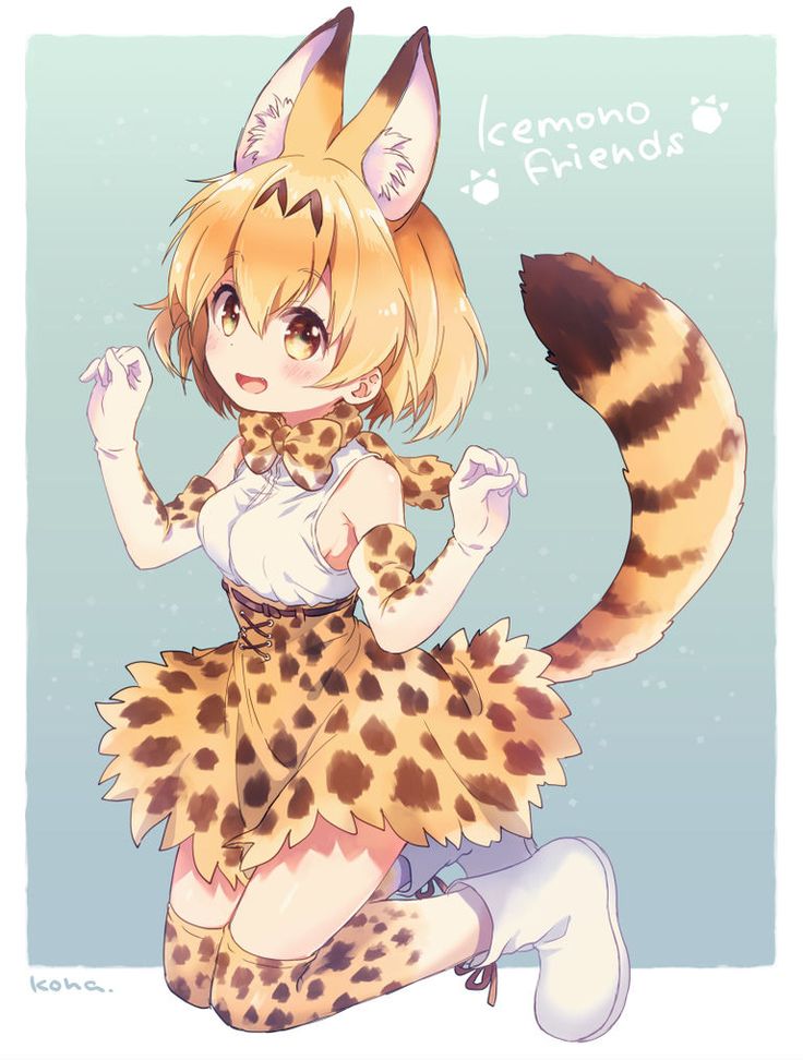 Best Kemono Friends Images On Pinterest Kemono Friends