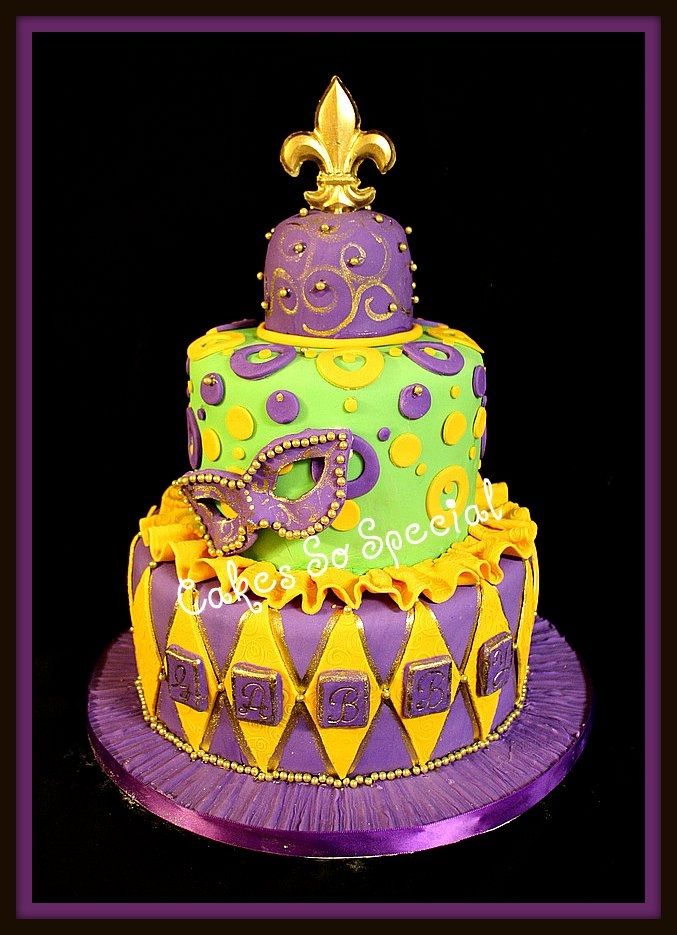 Best Kimoras Birthday Cake Images On Pinterest Petit Fours
