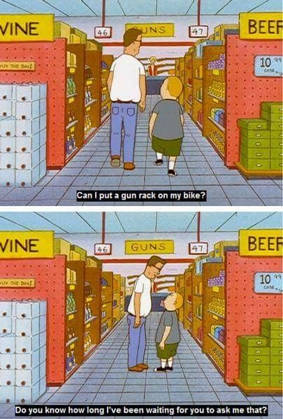 Best King Of The Hill Memes Images On Pinterest Ha Funny 4